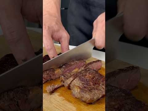 How to Cook the Perfect Ribeye Steak 🔥