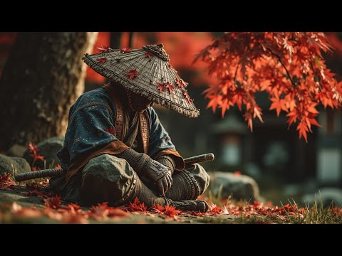 Calming Taoist Sounds & Ancient Harmonies for Deep Meditation & Stress Relief Zen Flute Music!
