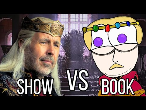 The Real Viserys | ASOIAF Animated