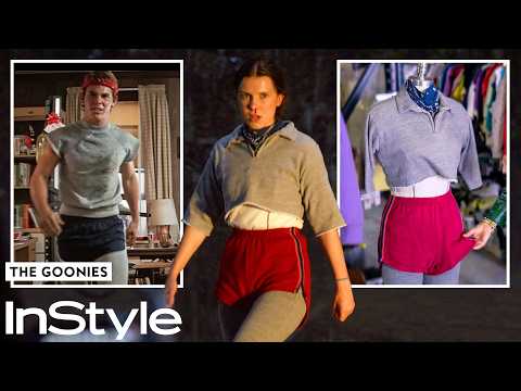 ‘Stranger Things’ Costume Designer Breaks Down Eleven’s Outfits & More | InStyle