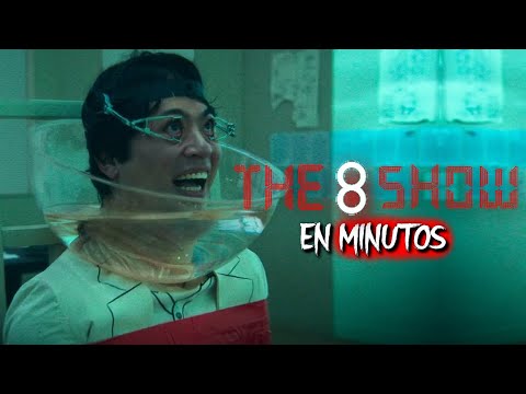 THE 8 SHOW: El REALITY MÁS TURBIO donde el TIEMPO es DINERO