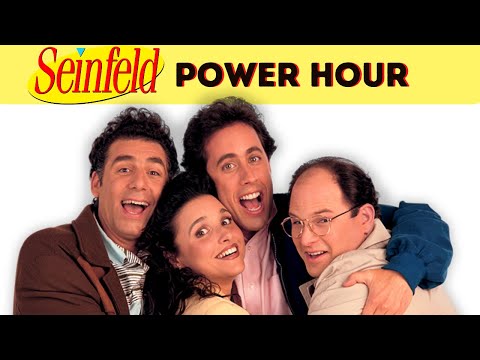 Seinfeld Power Hour By LastCallProductionz