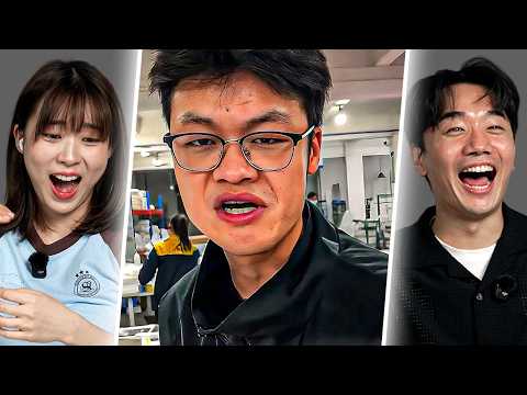 Korean Guy&Girl React To TikTok ‘TONY From LC Sign’ for the first time | Y