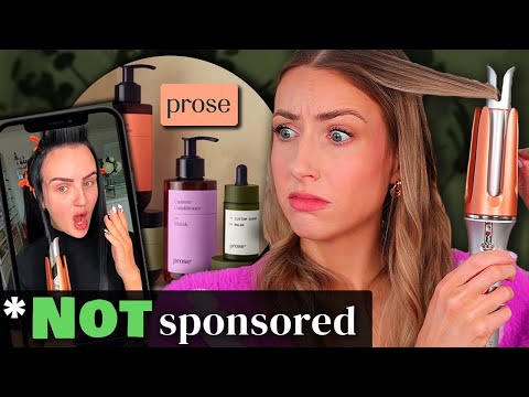 Testing VIRAL TIKTOK ADS... is ANYTHING worth buying?