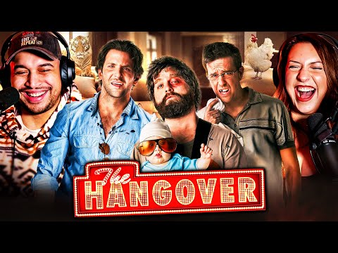 THE HANGOVER (2009) MOVIE REACTION – DIDN’T EXPECT IT TO BE THIS FUNNY – FIRST TIME WATCHING –REVIEW