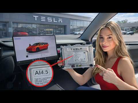 Tesla Just Killed Model S & X — Tiny Detail Everyone Missed