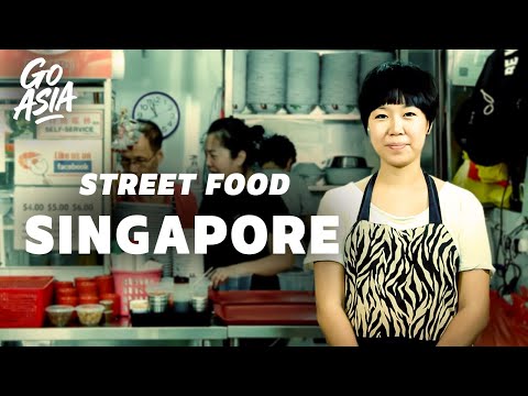 The Untold Lives Behind Singapore’s Street Food – Documentary Culinary Culture - HR