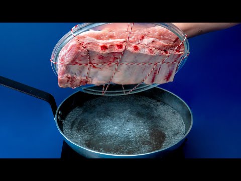 I learned the recipe in a restaurant! This is the only way I cook ribs for Easter!