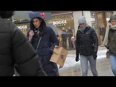 DO YOU WANT A NEW STYLE? THIS VIDEO GIVES YOU IDEAS STREET STYLE FASHION 2025 WINTER  8°