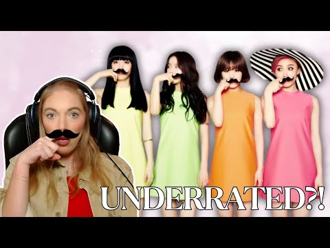 Underrated?! MAMAMOO is on ANOTHER Level!