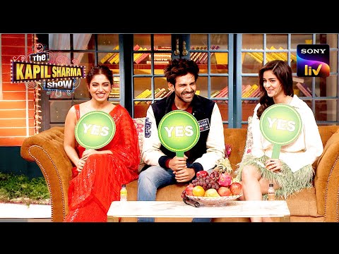 'Pati Patni Aur Woh' की Cast ने एक साथ मिलके खींची Kapil की टांग |The Kapil Sharma Show |Blockbuster