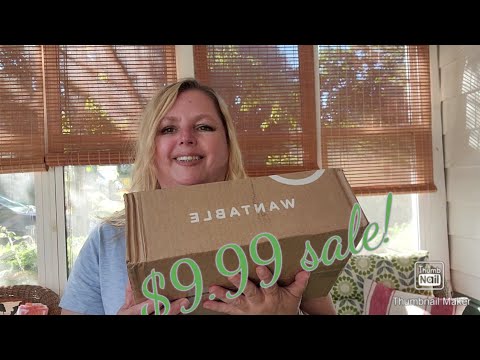 Wantable Outside the Box sale