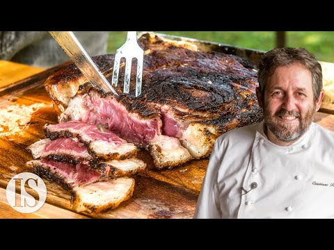 Bistecca alla Fiorentina di Cristiano Tomei