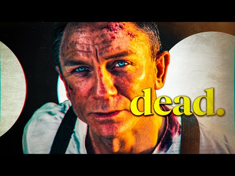 the James Bond franchise is DEAD.