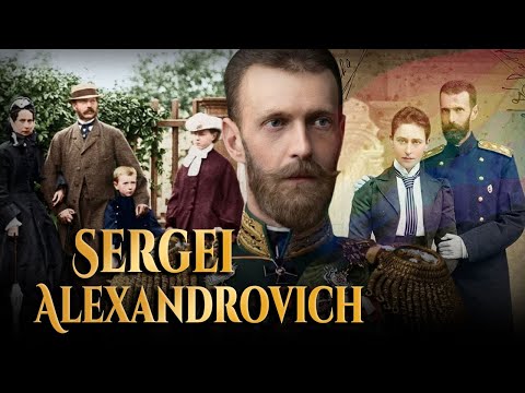 Grand Duke Sergei: The Gay Secret the Romanovs Tried to Bury
