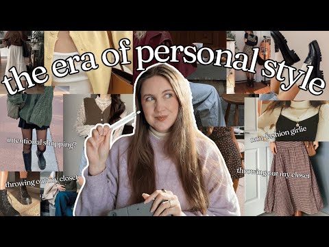how i, a non-fashion girlie, finally figured out my personal style (and buy clothes i actually wear)