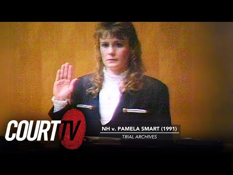 Defendant Pamela Smart Takes the Stand (Court TV Archive, 1991)