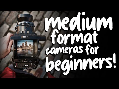 Cheap Medium Format Cameras in 2025!