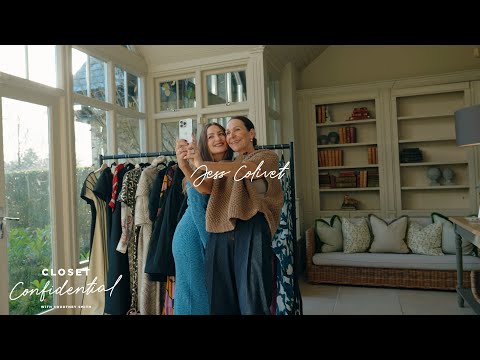 JESS COLIVET - CLOSET CONFIDENTIAL