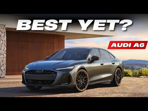 10 Best Features of the 2026 Audi A6!