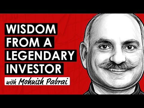 Mohnish Pabrai on Investing and Life Lessons (TIP719)