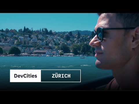 A Day with a Zürich Developer | DevCities (Work-life, Startups, and Life in Nature)