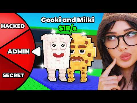 0.01% WHEEL Chooses My Brainrots…