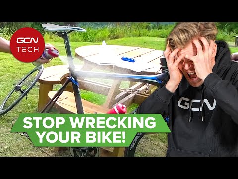 6 Maintenance Mistakes That Are Ruining Your Bike!