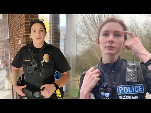 新手美女警員撞上審計哥，對方會手下留情嗎？