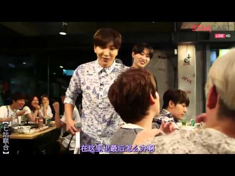【七站联合】150715 SuperJunior 恶魔的聚餐 中字
