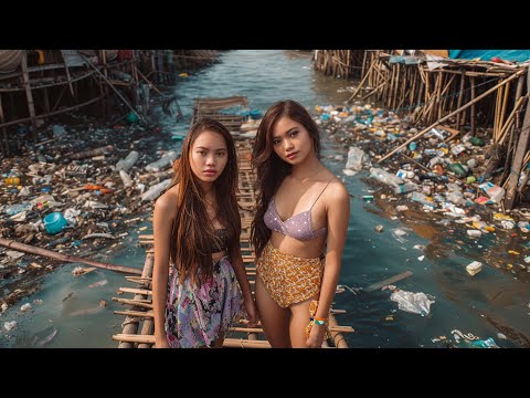 Surviving in the Slums of the Philippines
