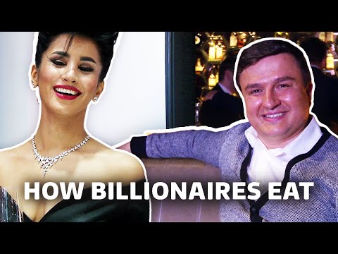 Inside London’s Billionaire Food Obsession | Feeding The Super Rich S1 E1 | Our Stories