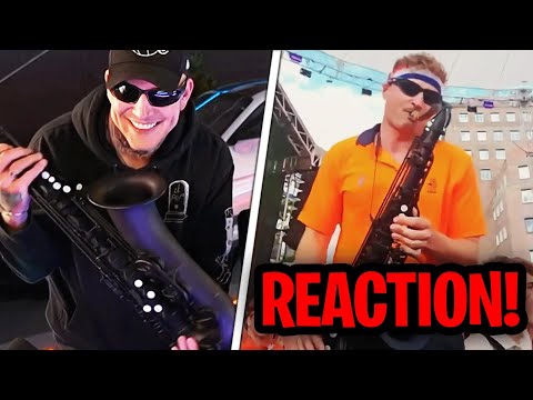 ICH WERDE NICHT BLASEN! 😂REAKTION auf Satter Hugo | MontanaBlack Reaktion