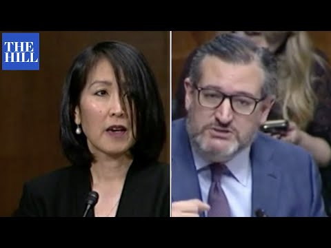 'Did You Not Prepare For This Hearing?' Cruz Laces Into Biden Judicial Nominee