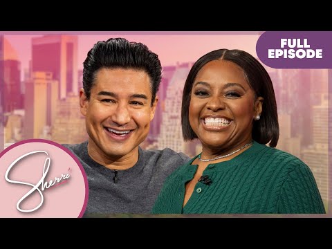Mario Lopez Spreads Holiday Cheer! Plus, Festive Fashions!
