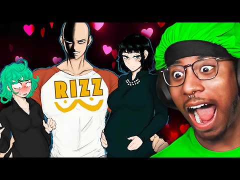 One Punch Man Has More Rizz Than You Think!!