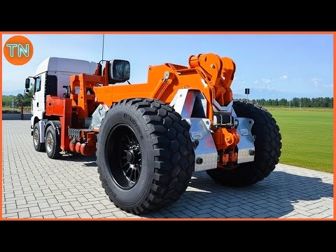 20 INCREDIBLE INVENTIONS FOR TRUCKS YOU NEED TO SEE