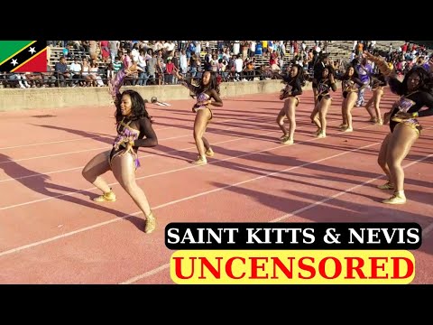 15 Mind‑Blowing Facts About Saint Kitts & Nevis That You Won’t Believe Exist - Travel Documentary