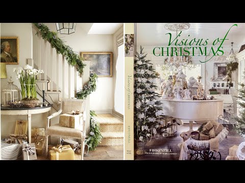 A Review: Visions of Christmas by Fifi O'Neill and Daniel & I Exchange Advent Calendar Gifts