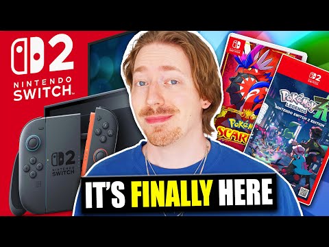 Why I'm BUYING Switch 2...