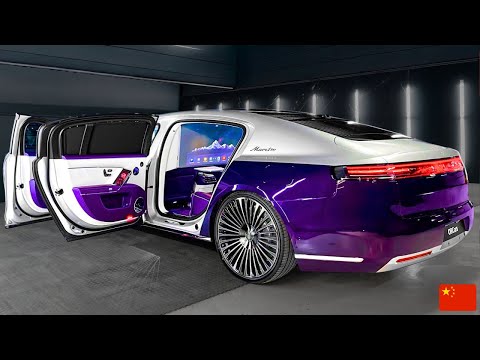 Canada Just Got a Car That Would DESTROY the U.S. Market – Maextro S800