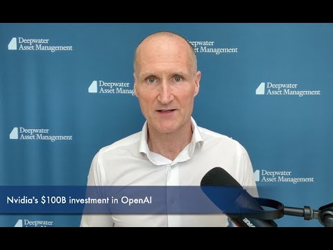 Pressure Points: Nvidia's $100B Investment in OpenAI