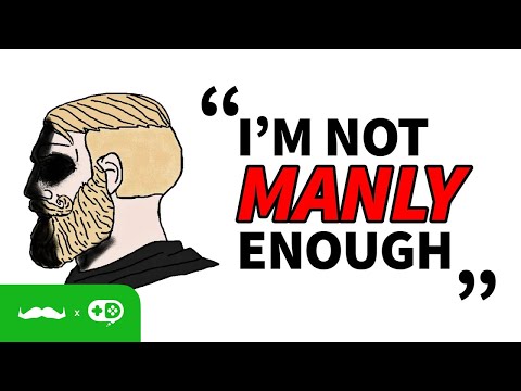I'm Not Masculine Enough
