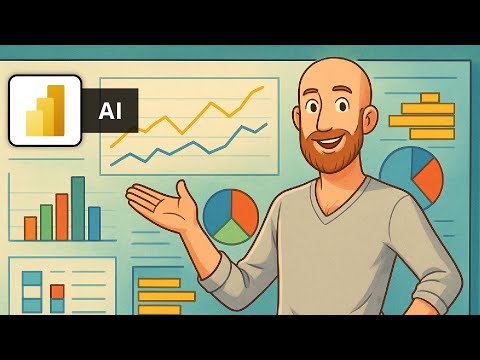 AI in Power BI: Time to pay attention