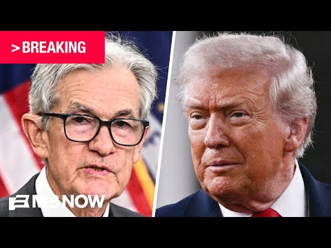 BREAKING: Federal judge quashes Trump DOJ's Jerome Powell subpoenas