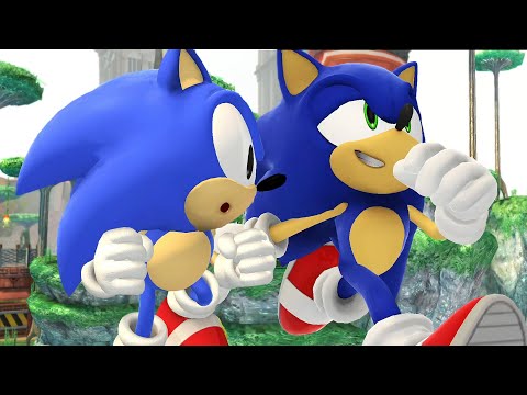 Sonic X Shadow Generations - Full Movie (All Cutscenes) [4K]