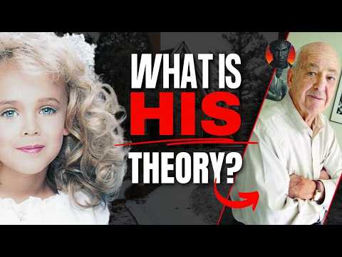 JONBENET The Late Great Dr. Cyril Wecht's Theory on the Ramsey Case