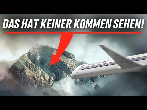 DAS veränderte die Flugkommunikation für IMMER! Inex-Adria Flug 1308