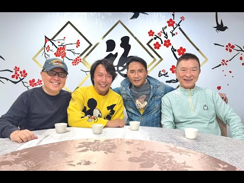 到台北專訪三位藝人：范鴻軒無意復出、林利大病過關、張啟樂在台得獎感受......