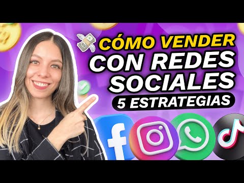 COMO VENDER EN REDES SOCIALES 2025 🚀 CURSO GRATIS